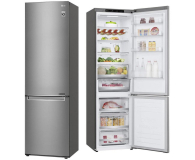 LG CHŁODZ-ZAMR LG GBB72SAEFN [###] - 1390806 - zdjęcie 1